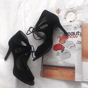 Audrey Brooke Heels